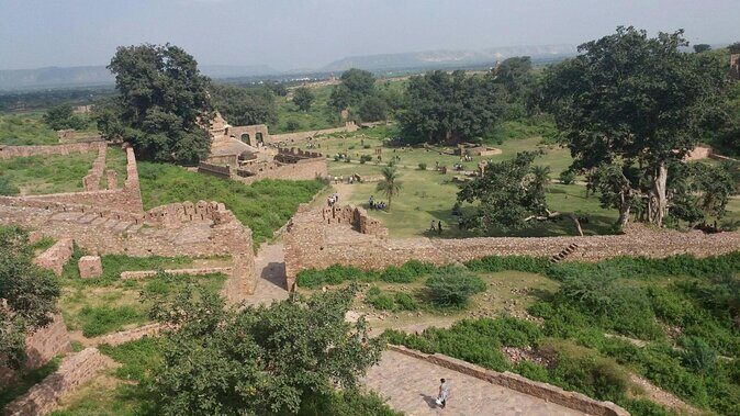Guided Tour to Haunted Bhangarh & Abhaneri Step Well From Jaipur - Key highlights at a glance