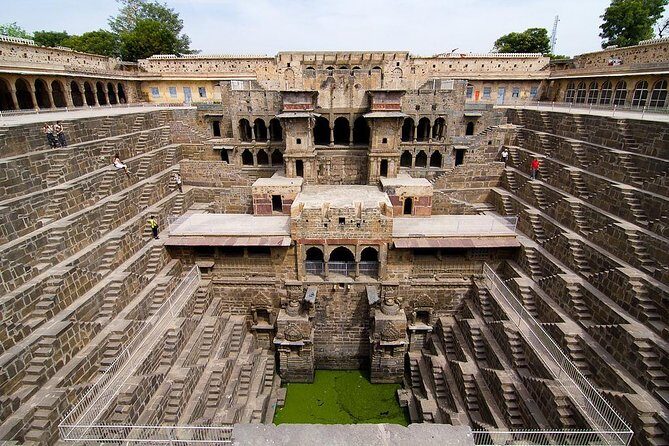 Guided Tour to Haunted Bhangarh & Abhaneri Step Well From Jaipur - Pickup, comfort, and the small details that matter