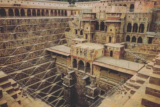 Guided Tour to Haunted Bhangarh & Abhaneri Step Well From Jaipur - Price and value: what $54 gets you in real terms