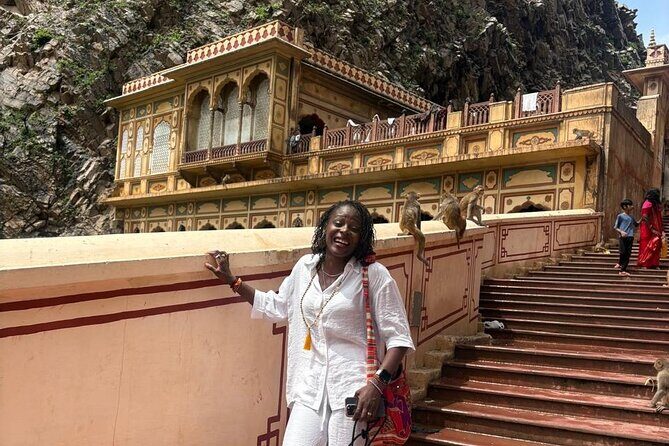 Half-Day Jaipur Heritage Tour with Monkey Temple - Key things to know before you go