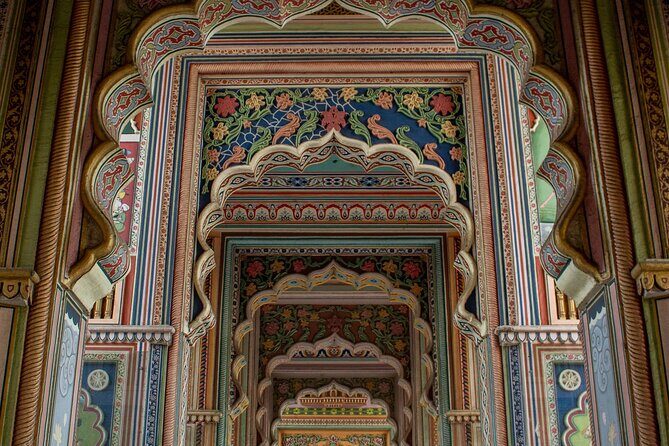 Half-Day the Hidden Secrets of Jaipur City Private Guided Tour - The half-day format that actually works in Jaipur