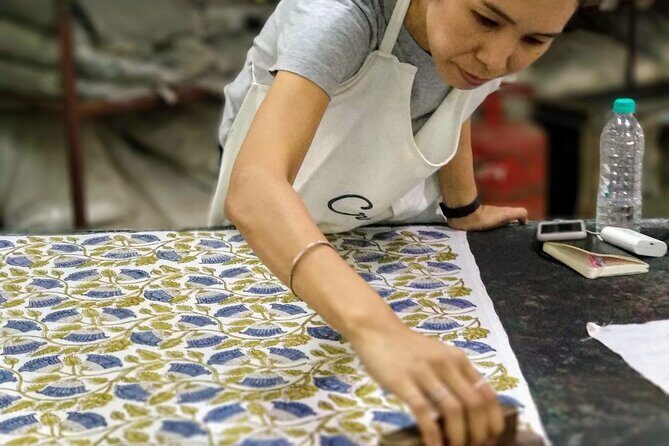 Hands-on Block Printing Workshop - Price and Value: Why $25.16 Can Make Sense