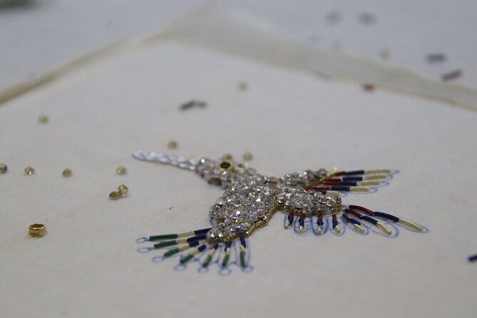 Hands-on Embroidery Workshop - Key Things I Think You’ll Enjoy Most