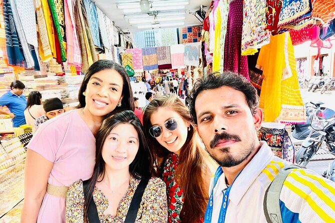 Heritage Culture and History Walking Tour in Jaipur - Key highlights you’ll actually feel during the walk