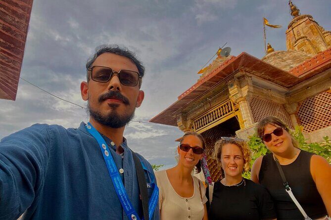 Heritage Culture and History Walking Tour in Jaipur - Markets at Chandi Ki Taksal, Johri Bazar, and Katla Purohit Ji Ka