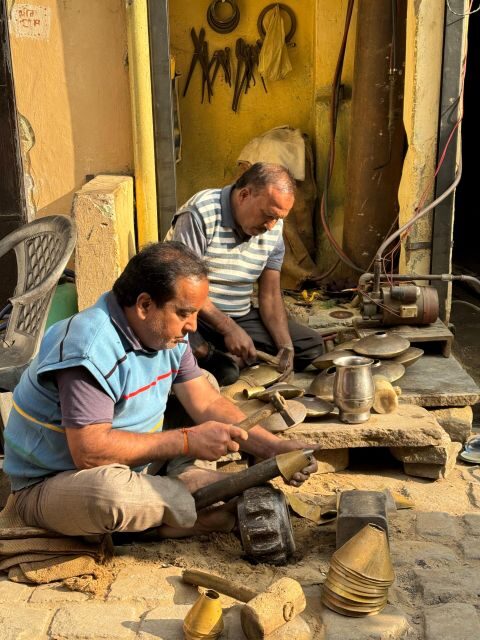 Heritage Walk & Street Food Tasting in Jaipur - Key points to know before you go