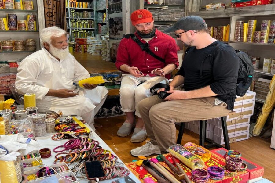 Heritage Walk & Street Food Tasting in Jaipur - FAQ