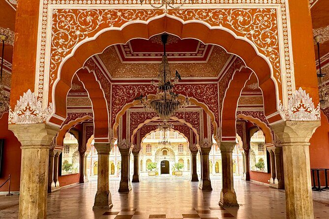 Highlight Tour of Jaipur with Private Guide - Amer and Sheesh Mahal: The 3-Hour Block That Makes the Day Feel Real