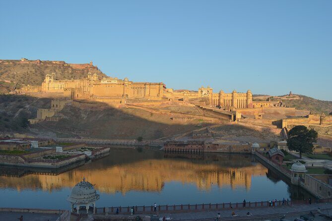 Highlight Tour of Jaipur with Private Guide - City Palace: When Jaipur’s Rules Show Up in Stone and Design (1.5 Hours)