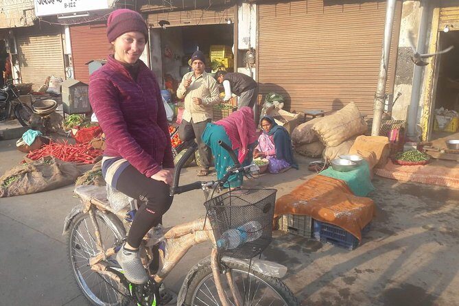 I Bike Inside Jaipur - Stop 4: Albert Hall Museum and the British-colonial story