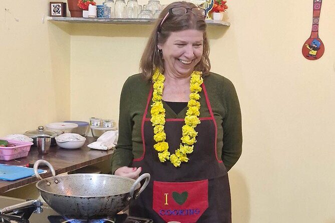 Indian Cooking Class with Local Family in Jaipur - Who should book this cooking class (and who might not)