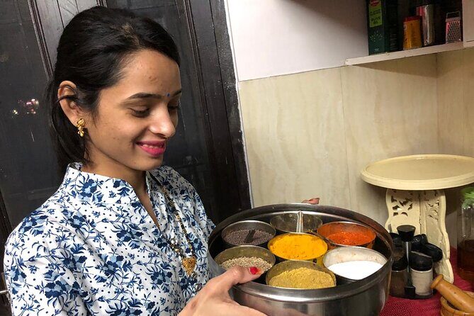 Interactive Cooking Class with a Local Family in Jaipur - Key highlights worth showing up for