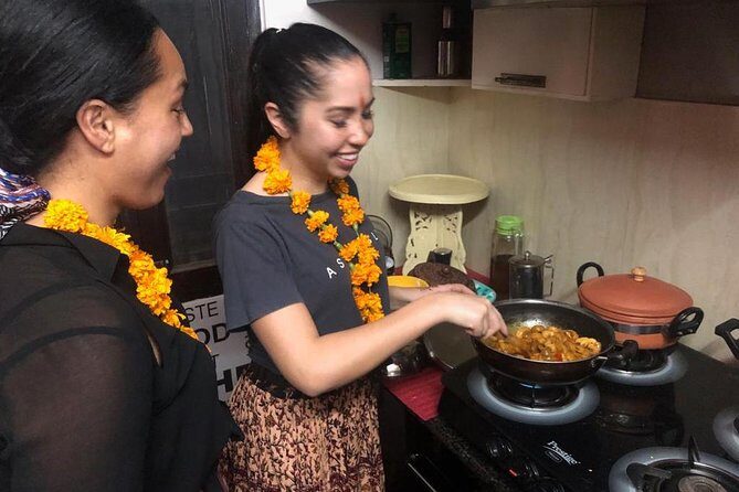 Interactive Cooking Class with a Local Family in Jaipur - A Jaipur Home Kitchen With Real Warmth