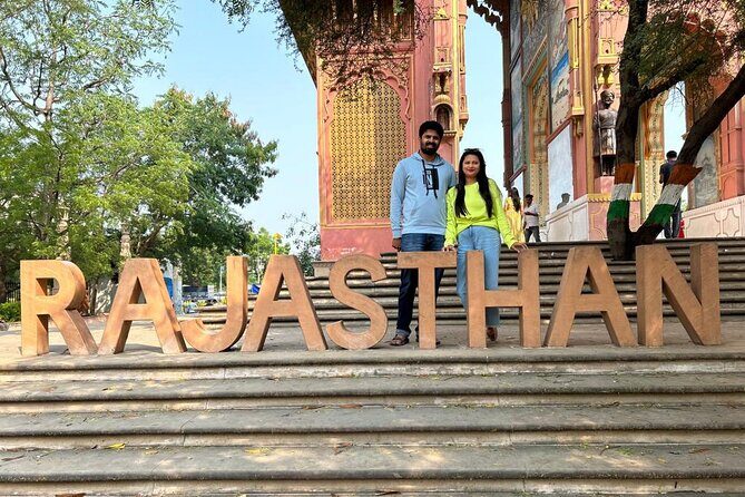 Jaipur 02 Days Private Tour with Vehicle+Professional Chauffeur - Key Points That Matter for Your Jaipur Schedule