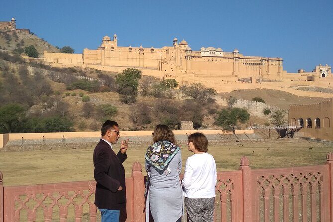 Jaipur 02 Days Private Tour with Vehicle+Professional Chauffeur - Private Vehicle and Chauffeur: The Real Value in Jaipur