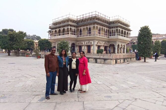 Jaipur 02 Days Private Tour with Vehicle+Professional Chauffeur - Timing, Pace, and How to Keep the 2 Days from Feeling Like a Sprint