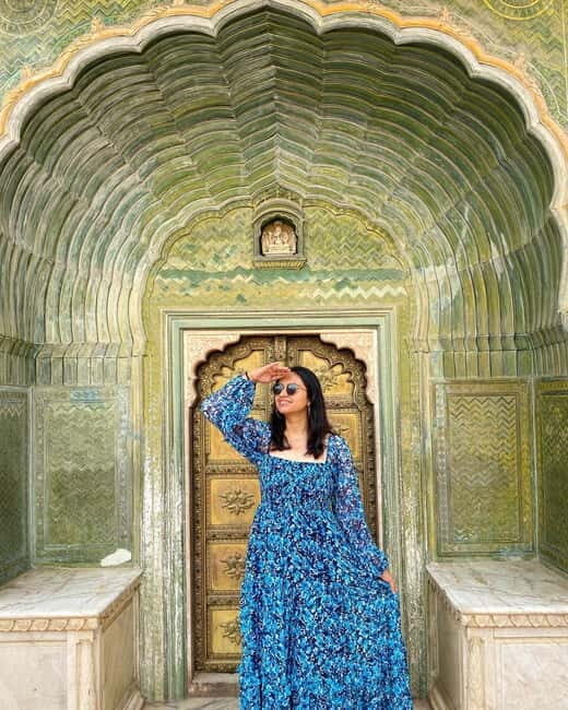 Jaipur: 2-Day City Sightseeing Tour with Cab & Guide - Quick hits
