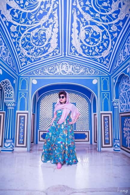 Jaipur: 2-Day City Sightseeing Tour with Cab & Guide - Two-day flow in Jaipur: what makes the schedule work