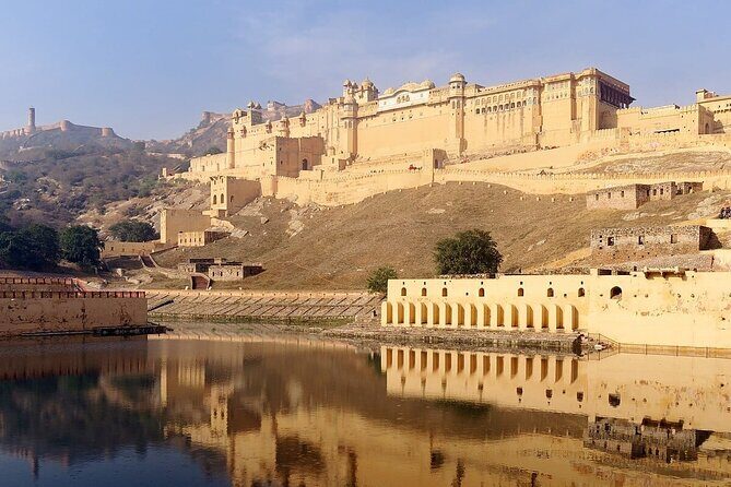 Jaipur 2 Day Private Car Tour - Driver Quality Is the Secret Ingredient (and the Reviews Point to It)