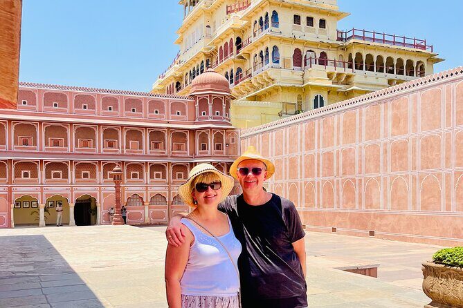 Jaipur: 2 Days private City Tour With Guide - Why this 2-day Jaipur tour feels efficient (without feeling rushed)