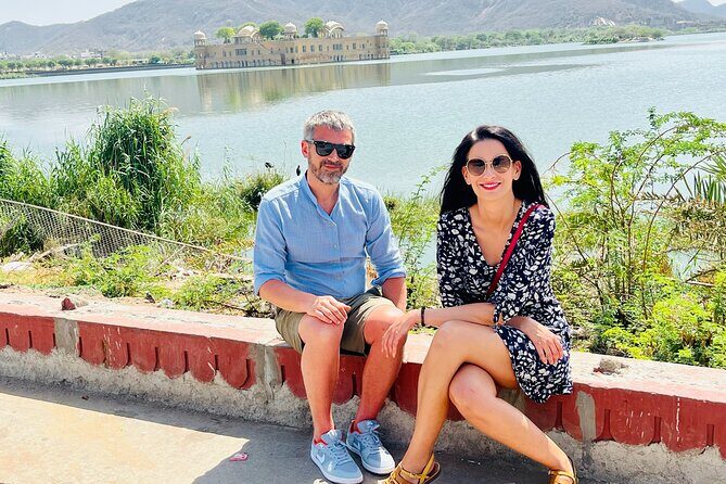 Jaipur: 2 Days private City Tour With Guide - Jal Mahal: the water palace break that makes the day feel worth it