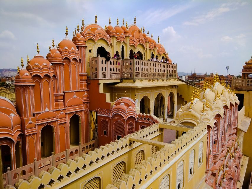 Jaipur: 2-Hour Cultural Walking Tour - Hawa Mahal from Street Level: Why the Palace of Winds Isn’t Just a Pretty Facade
