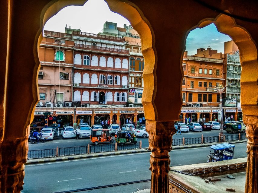 Jaipur: 2-Hour Cultural Walking Tour - Temples and Priests’ Lanes: Seeing Jaipur’s Spiritual Geography
