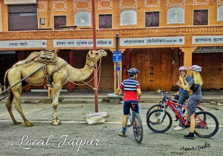 Jaipur: 3-Hour Morning Bike Tour of Jaipur Old City - Key points to know before you go