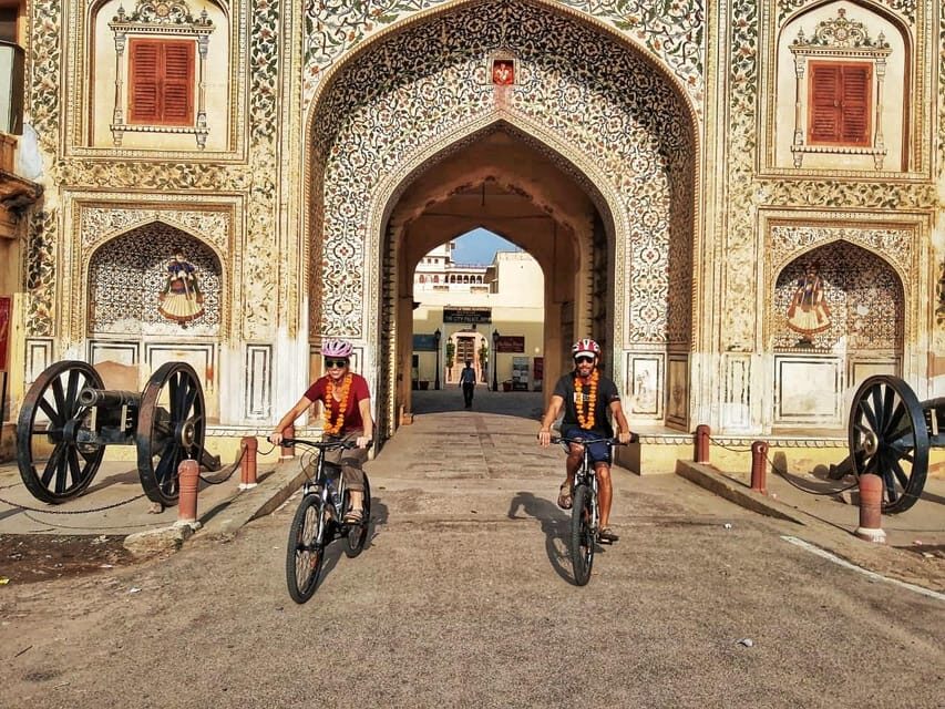 Jaipur: 3-Hour Morning Bike Tour of Jaipur Old City - Why this Jaipur ride beats the usual checklist