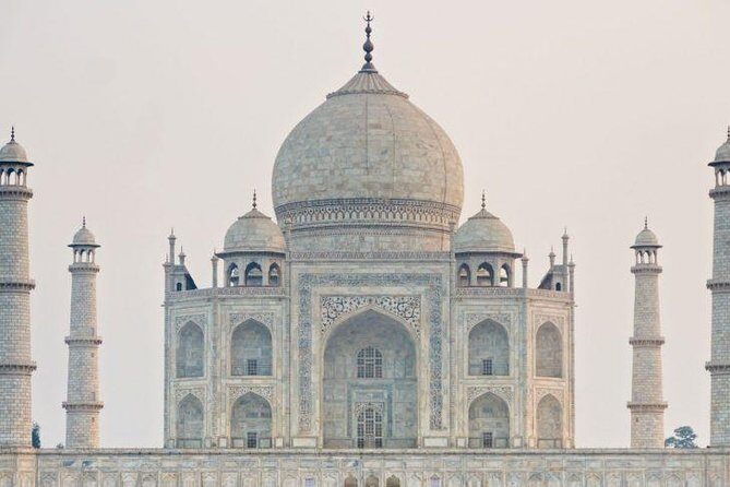 Jaipur - Agra Day Trip - Key Points You’ll Feel Immediately