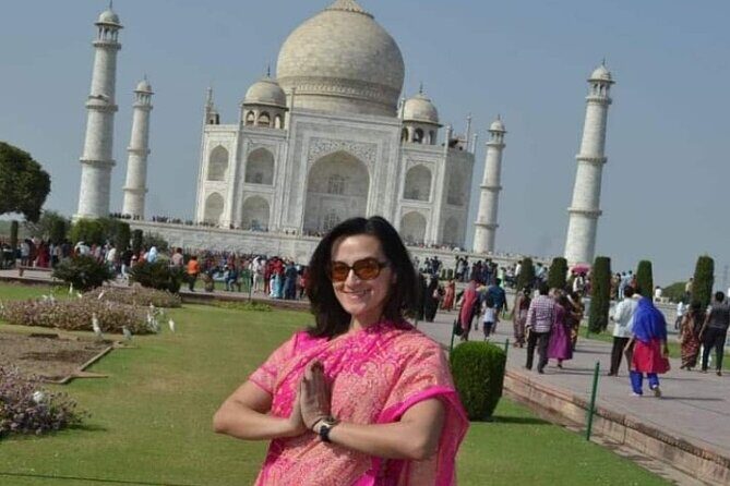 Jaipur Agra Private Full Day Tour - A Long Day in a Private A/C Car From Jaipur