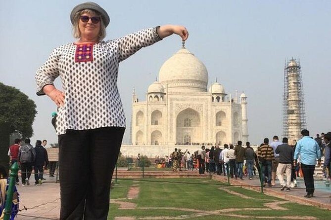 Jaipur Agra Private Full Day Tour - Pickup, Timing, and What 18 to 20 Hours Really Means