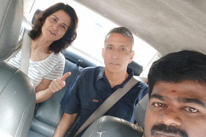 Jaipur Airport Transfer - Key things I’d bookmark before you book