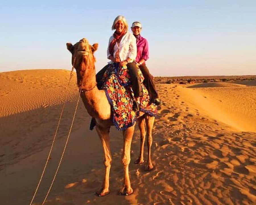 Jaipur: Ajmer & Pushkar Day Trip with Lunch & Camel ride - Key moments that make this day trip worth it