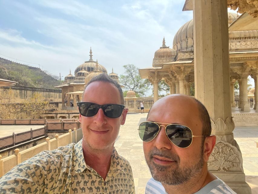 Jaipur: Amber Fort, Jal Mahal and Hawa Mahal Private Tour - A private Jaipur route that saves time (and sanity)