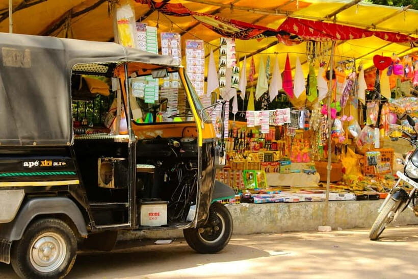 Jaipur: Amber Fort, Stepwell & Jal Mahal with Pickup - Private AC Pickup and Skip-the-Line Entry That Actually Saves Time