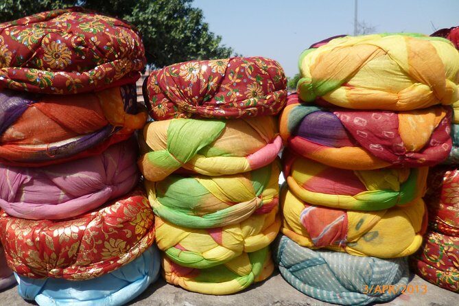 Jaipur Bazaar & Food Walking Tour - Why a Jaipur Pink City food walk is worth your afternoon