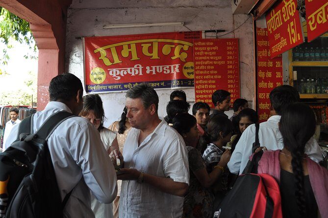 Jaipur Bazaar & Food Walking Tour - Getting oriented: meeting point, 12:30 pm timing, and your route back