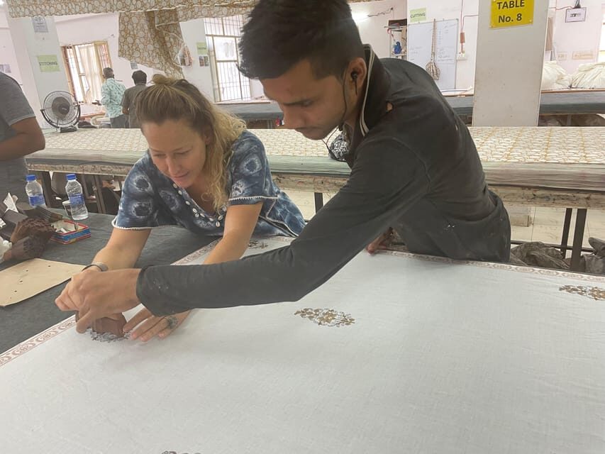 Jaipur: Block Printing Workshop and Hands-on Experience - Meet Your Guide and Learn the Craft Before You Stamp