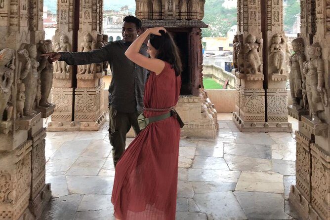 Jaipur by locals : Private Tour of Hidden & Iconic Sights - How This Private Jaipur Tour Sets the Pace