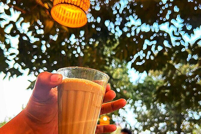 Jaipur by Night Evening Tour with Nahargarh Fort Views - Tea, street food, and what’s actually included vs on your own