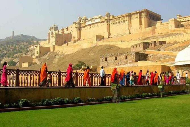 Jaipur car rental full Day private tour - Key things to notice before you book