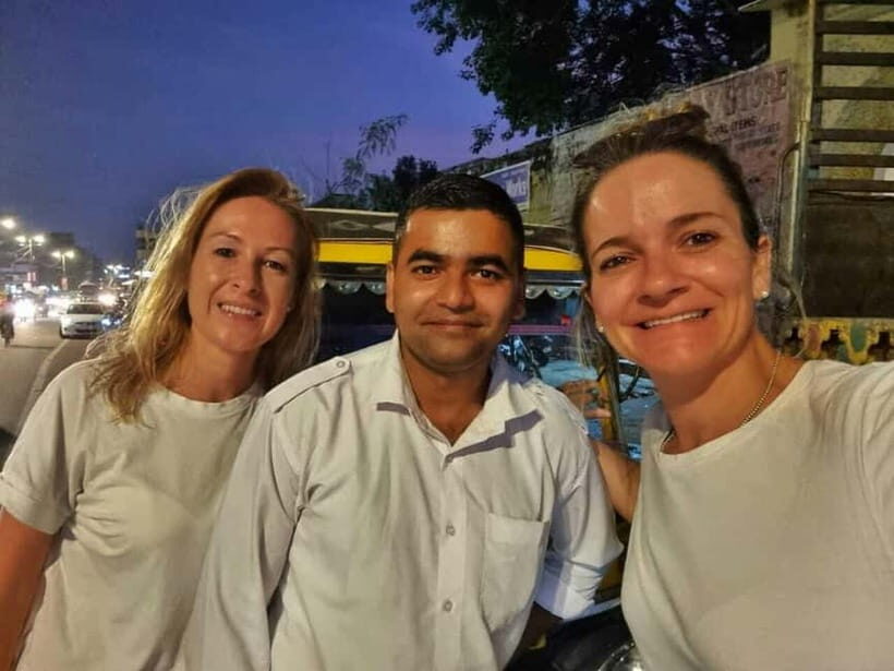 Jaipur car tour - English-speaking local driver! - Amber Fort and the early landmarks: what you get in the first stretch