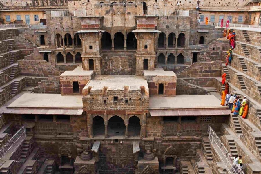 Jaipur: Chand Baori & Bhangarh Fort tour - All Inclusive - Key highlights to know before you go