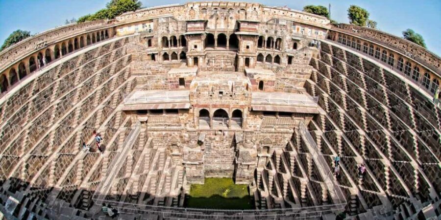 Jaipur: Chand Baori & Bhangarh Fort tour - All Inclusive - What can go right (and what to watch for)