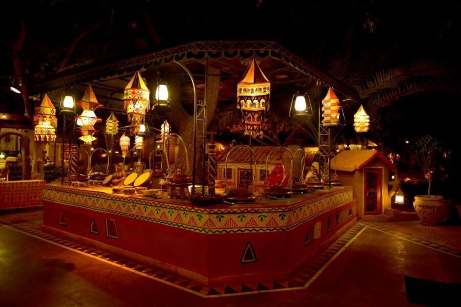 Jaipur: Chokhi Dhani Local Village Experience - Why Chokhi Dhani Works as a Jaipur Evening Plan