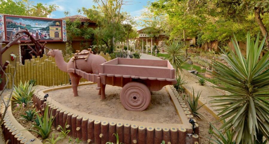 Jaipur: Chokhi Dhani Local Village Experience - Booking with Crystal India Holidays: What the Organization Promises