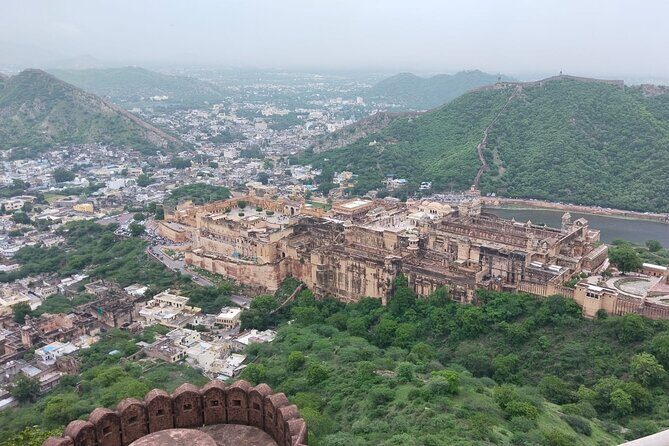 Jaipur City Full Day Luxury Private Tour - Key Highlights You’ll Actually Notice