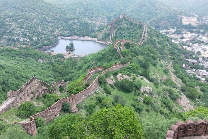 Jaipur City Full Day Luxury Private Tour - The Day at a Glance: Timing That Helps (Not Hurries)