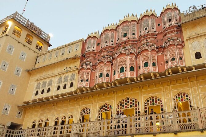 Jaipur City Full Day Luxury Private Tour - Panna Meena ka Kund Stepwell: The Peaceful Reset Near Amer